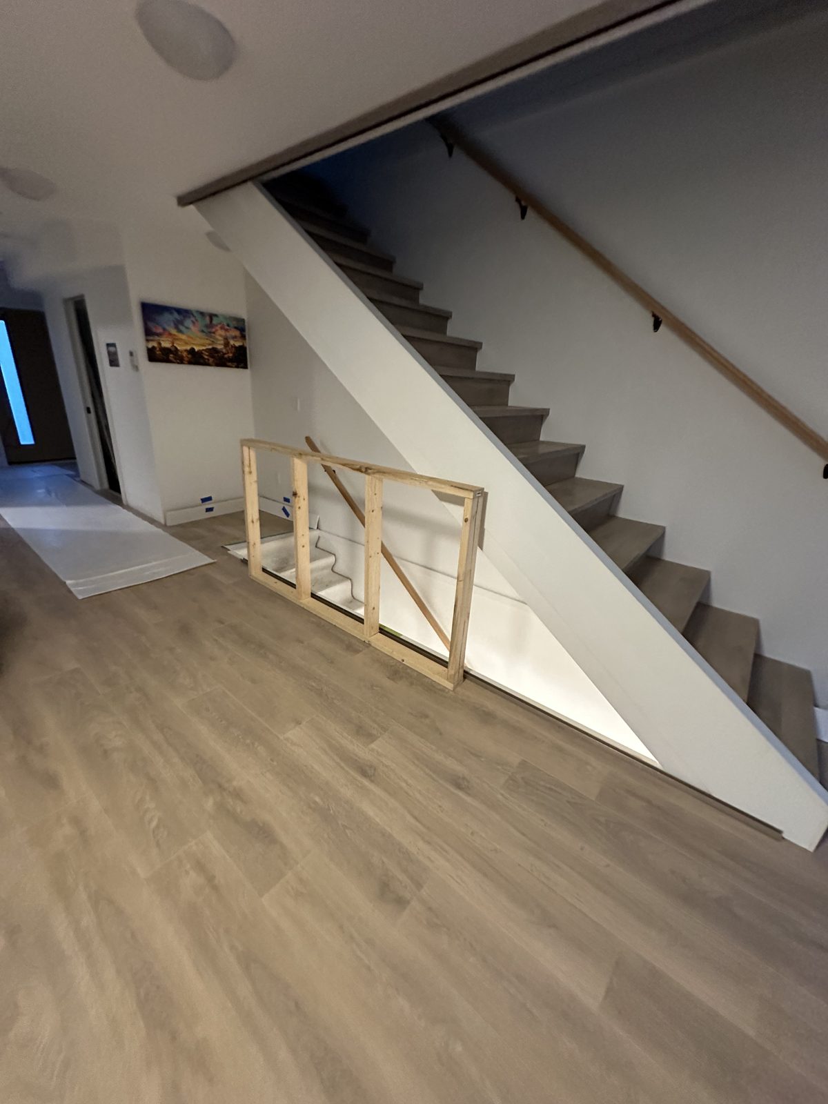 After - general contracting renovation, Lower Mainland BC